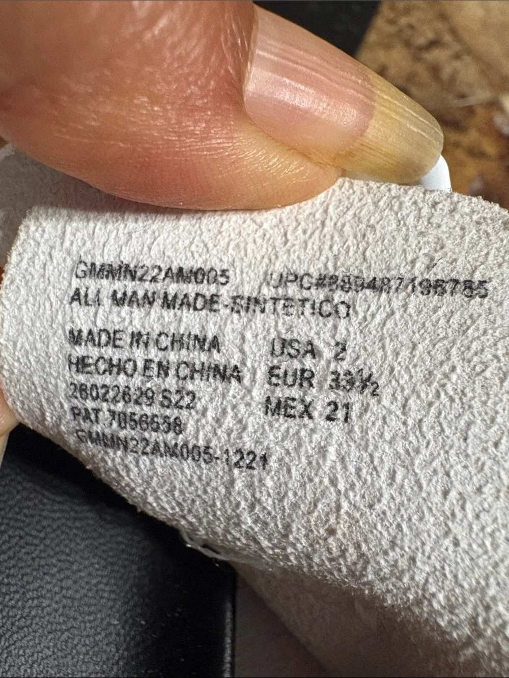 Madden Nyc comfortable kids